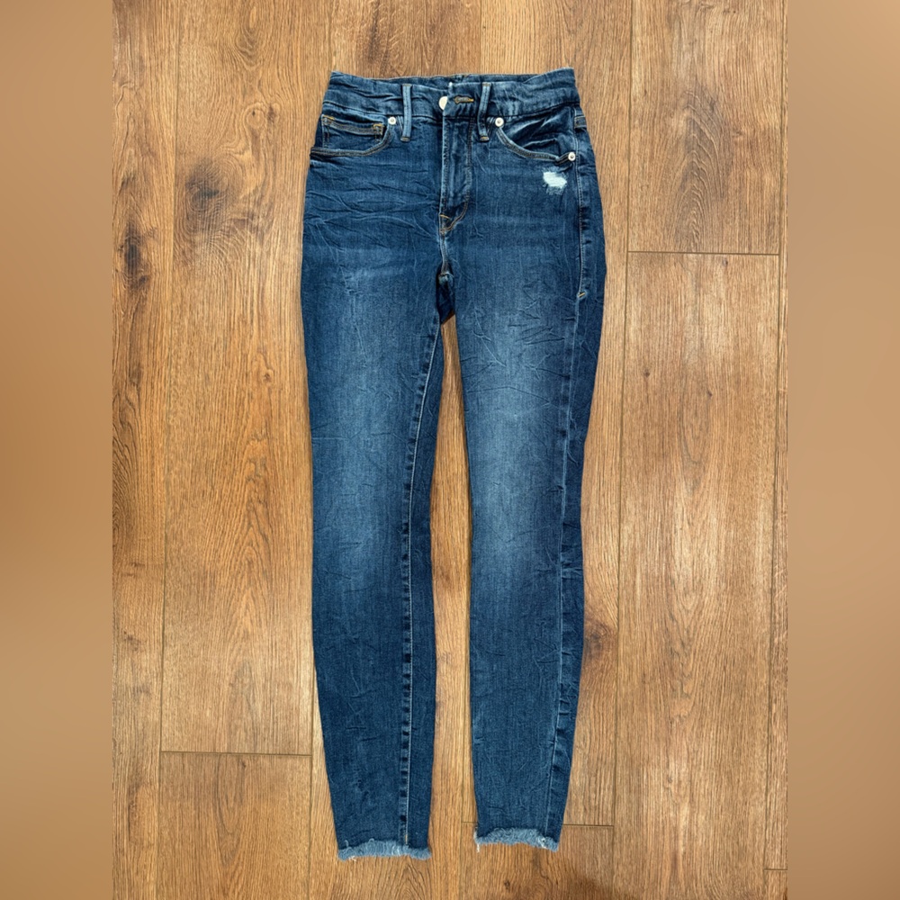Good American Skinny Jeans 00